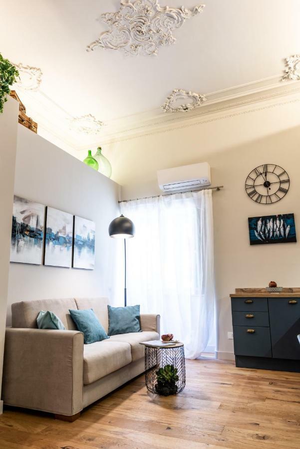 Four Elements Apartments Catania Exterior photo
